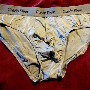 Calvin Klein men's underwear